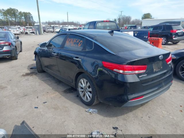 5XXGU4L36GG079148 KIA OPTIMA EX