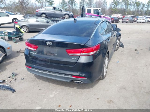 5XXGU4L36GG079148 KIA OPTIMA EX