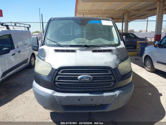 1FTBW2YGXFKB09311 Ford Transit