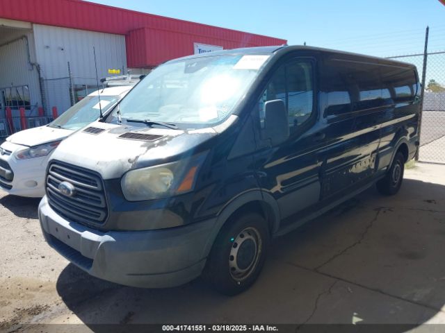 1FTBW2YGXFKB09311 Ford Transit