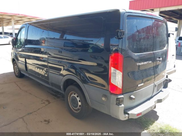 1FTBW2YGXFKB09311 Ford Transit