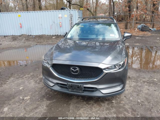 JM3KFBCM7K0658443 Mazda Cx-5 Touring