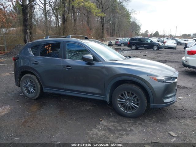 JM3KFBCM7K0658443 Mazda Cx-5 Touring