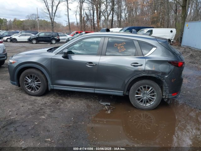 JM3KFBCM7K0658443 Mazda Cx-5 Touring