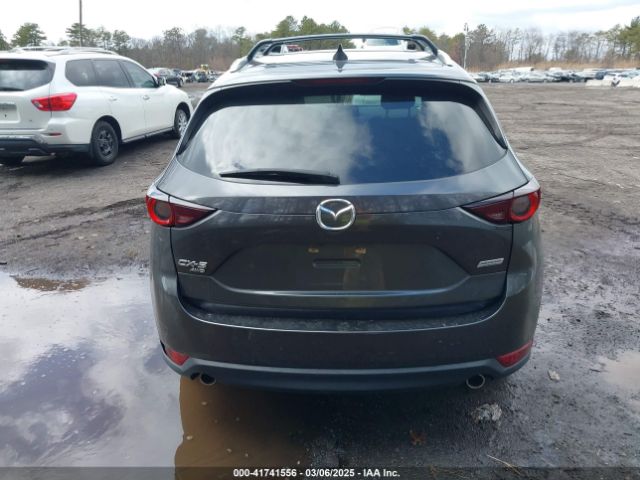 JM3KFBCM7K0658443 Mazda Cx-5 Touring