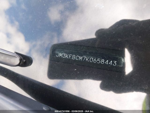 JM3KFBCM7K0658443 Mazda Cx-5 Touring