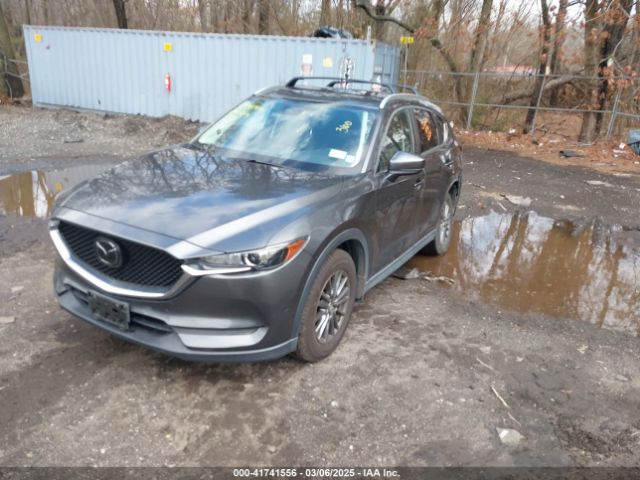 JM3KFBCM7K0658443 Mazda Cx-5 Touring