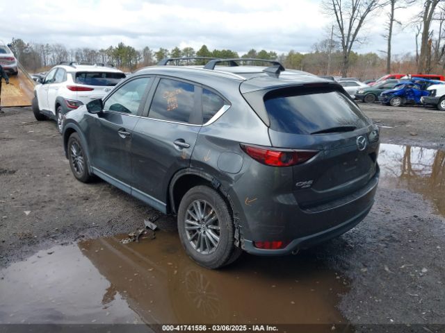 JM3KFBCM7K0658443 Mazda Cx-5 Touring
