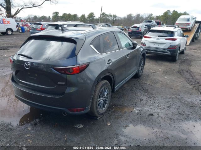 JM3KFBCM7K0658443 Mazda Cx-5 Touring