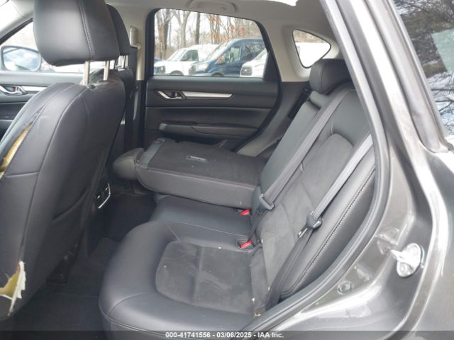 JM3KFBCM7K0658443 Mazda Cx-5 Touring