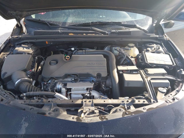 1G1ZD5ST8LF035735 Chevrolet Malibu Fwd Lt