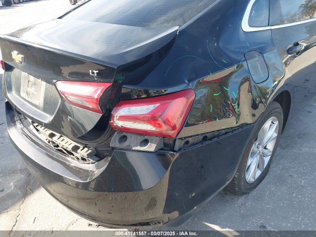 1G1ZD5ST8LF035735 Chevrolet Malibu Fwd Lt