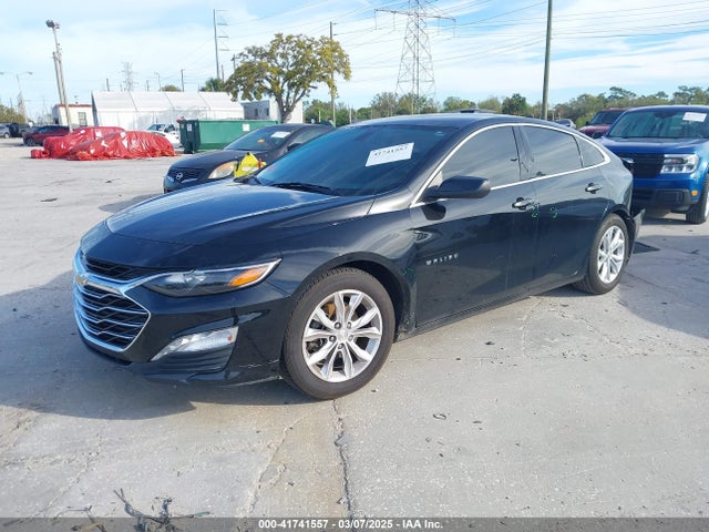 1G1ZD5ST8LF035735 Chevrolet Malibu Fwd Lt