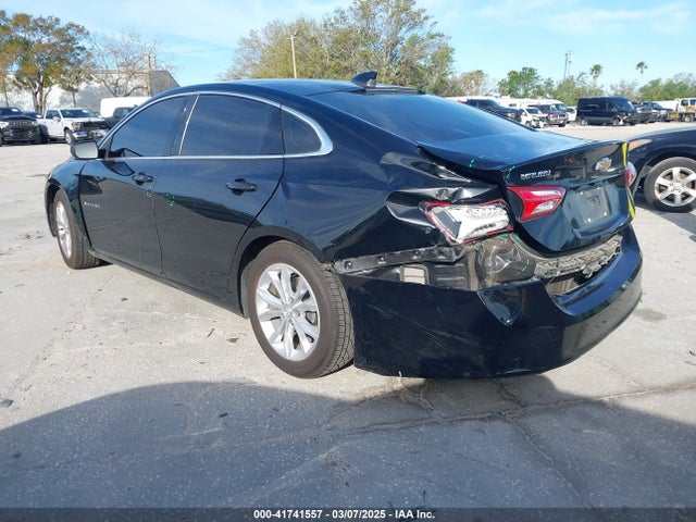 1G1ZD5ST8LF035735 Chevrolet Malibu Fwd Lt