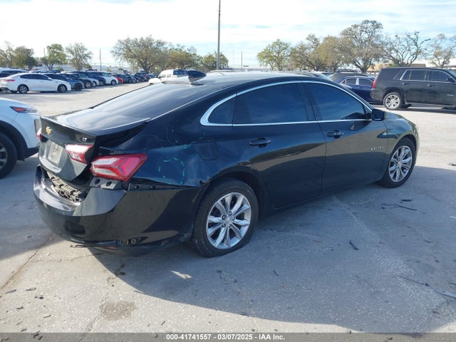 1G1ZD5ST8LF035735 Chevrolet Malibu Fwd Lt