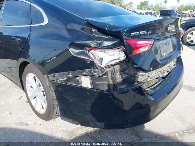 1G1ZD5ST8LF035735 Chevrolet Malibu Fwd Lt