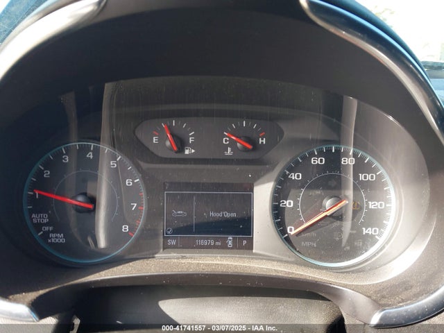 1G1ZD5ST8LF035735 Chevrolet Malibu Fwd Lt