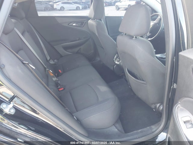 1G1ZD5ST8LF035735 Chevrolet Malibu Fwd Lt