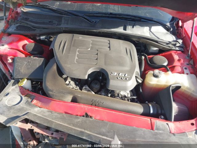 2C3CDZAG1PH549864 Dodge Challenger Sxt