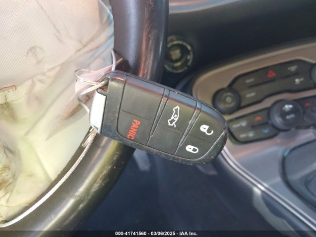 2C3CDZAG1PH549864 Dodge Challenger Sxt