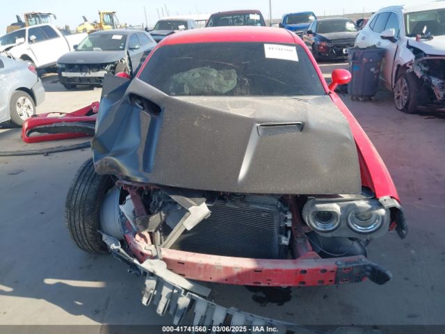 2C3CDZAG1PH549864 Dodge Challenger Sxt