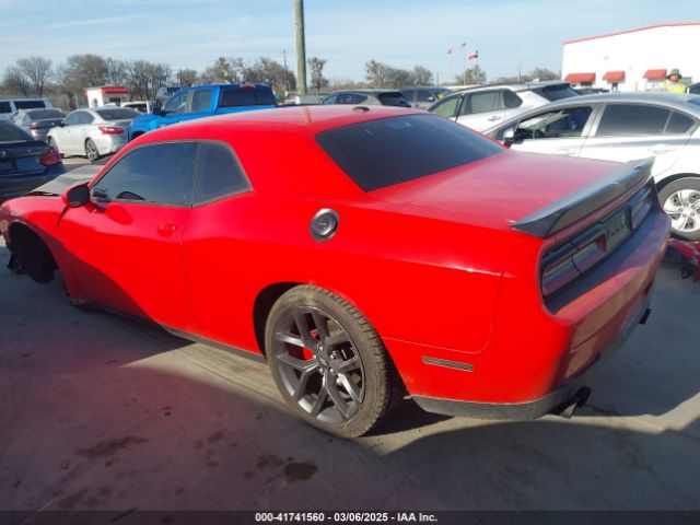 2C3CDZAG1PH549864 Dodge Challenger Sxt