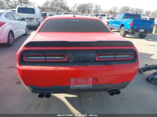 2C3CDZAG1PH549864 Dodge Challenger Sxt