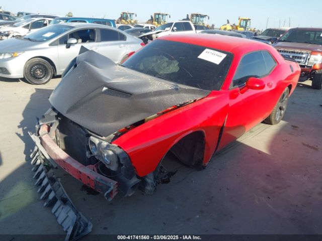 2C3CDZAG1PH549864 Dodge Challenger Sxt