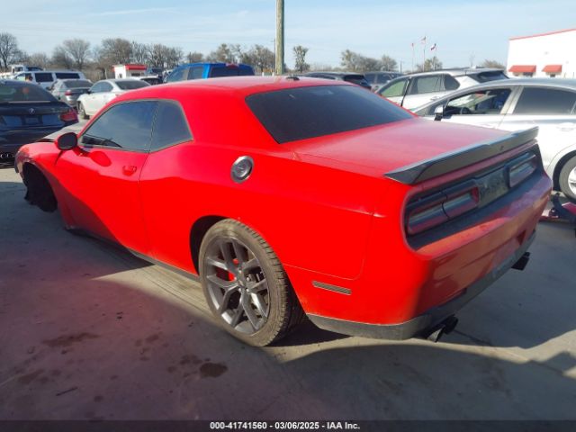 2C3CDZAG1PH549864 Dodge Challenger Sxt