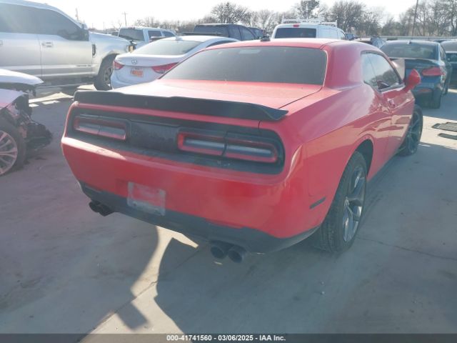 2C3CDZAG1PH549864 Dodge Challenger Sxt