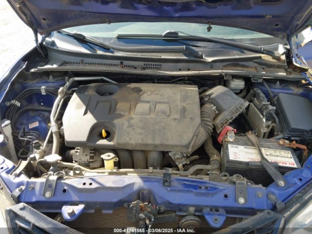5YFBURHE9EP070241 Toyota Corolla S Plus