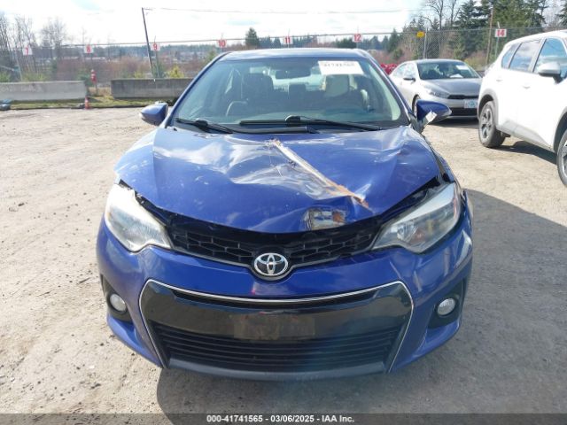 5YFBURHE9EP070241 Toyota Corolla S Plus
