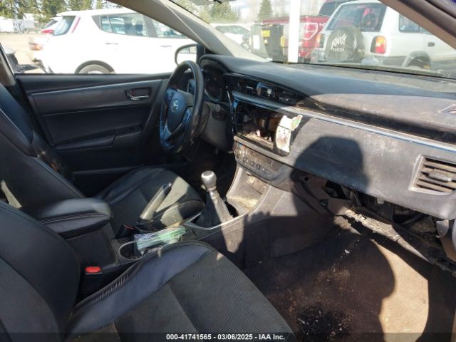 5YFBURHE9EP070241 Toyota Corolla S Plus