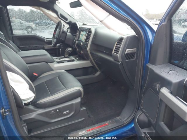 1FTFW1RGXJFC71421 Ford F-150 Raptor