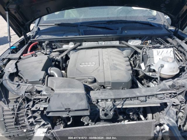 WA1GAAFY1P2105993 Audi Q5 Premium 45 Tfsi S Line Quattro