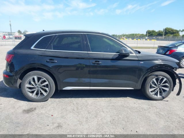 WA1GAAFY1P2105993 Audi Q5 Premium 45 Tfsi S Line Quattro