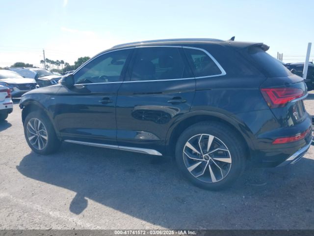WA1GAAFY1P2105993 Audi Q5 Premium 45 Tfsi S Line Quattro