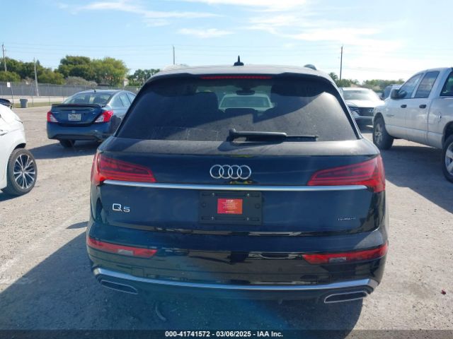 WA1GAAFY1P2105993 Audi Q5 Premium 45 Tfsi S Line Quattro