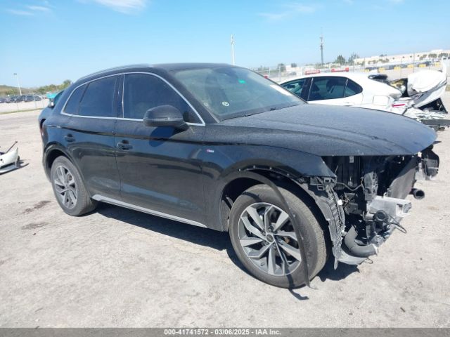 WA1GAAFY1P2105993 Audi Q5 Premium 45 Tfsi S Line Quattro