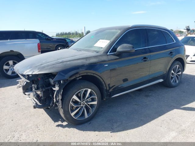 WA1GAAFY1P2105993 Audi Q5 Premium 45 Tfsi S Line Quattro