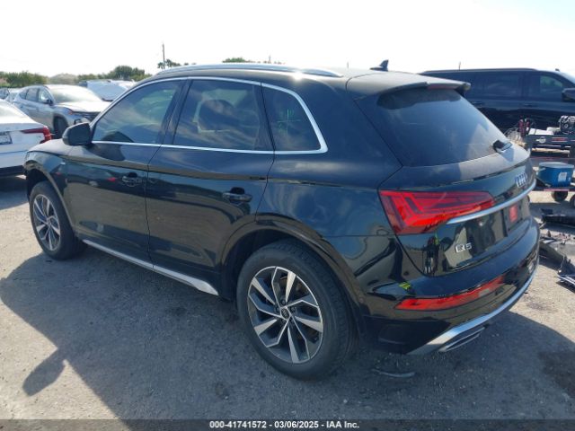 WA1GAAFY1P2105993 Audi Q5 Premium 45 Tfsi S Line Quattro