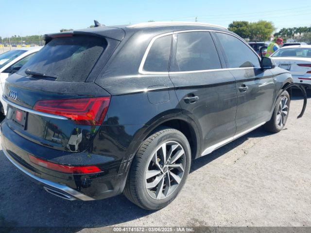 WA1GAAFY1P2105993 Audi Q5 Premium 45 Tfsi S Line Quattro