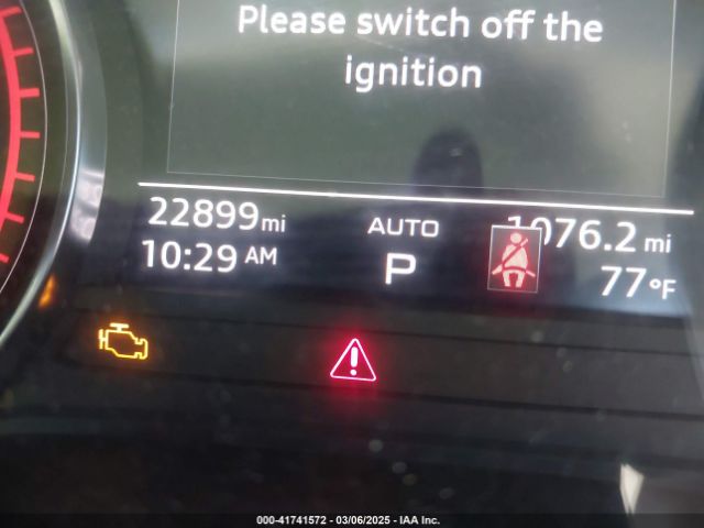 WA1GAAFY1P2105993 Audi Q5 Premium 45 Tfsi S Line Quattro