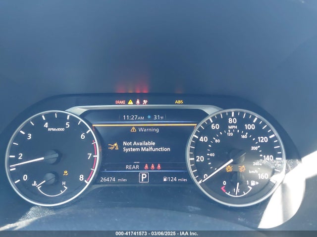 3N1AB8CV8MY289678 Nissan Sentra Sv Xtronic Cvt