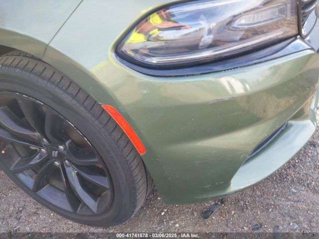 2C3CDXBG9JH187194 Dodge Charger Sxt Rwd