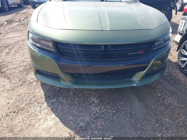 2C3CDXBG9JH187194 Dodge Charger Sxt Rwd