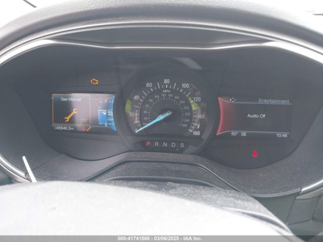3FA6P0HD5KR102402 Ford FUSION SE
