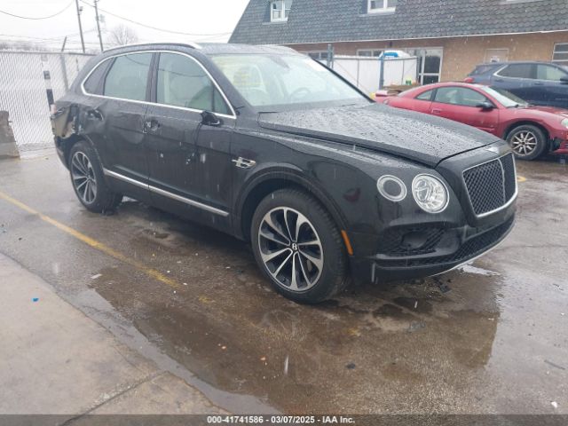 2019 BENTLEY BENTAYGA SJAAM2ZVXKC025218 Photo 0