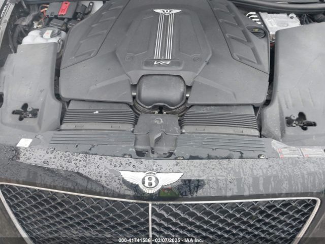 2019 BENTLEY BENTAYGA SJAAM2ZVXKC025218 Photo 9