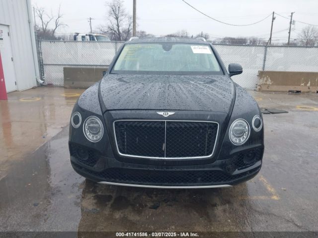 SJAAM2ZVXKC025218 Bentley Bentayga V8